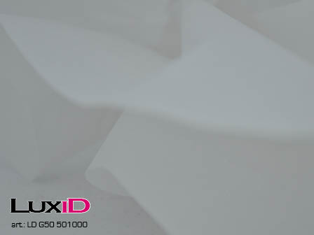 Rol zijdepapier gebleekt wit 50cm x 700m